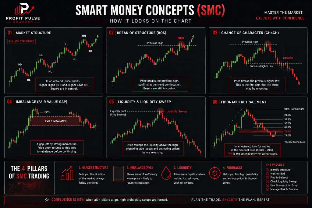 The Complete Beginner's Guide to Forex Trading Using the  Fibonacci Trading Strategy.